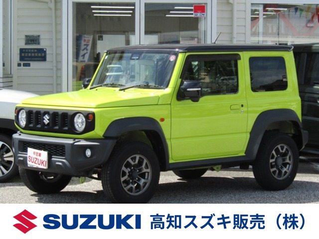 ジムニーシエラ1.5 JC 4WD