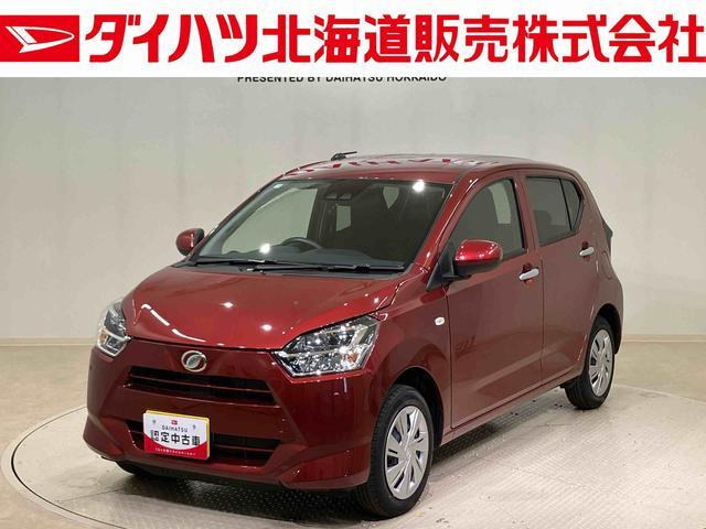 ミライースX SAIII 4WD