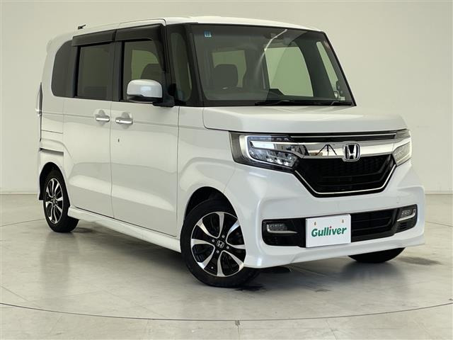 N-BOXカスタムG L ホンダセンシング