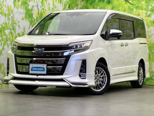 ノア1.8 ハイブリッド Si W×B III