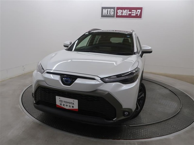 カローラクロス1.8 ハイブリッド Z