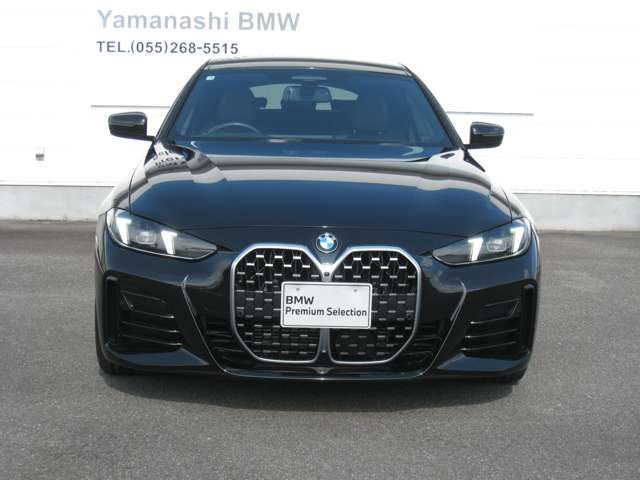 4シリーズグランクーペ420d xドライブ Mスポーツ 4WD