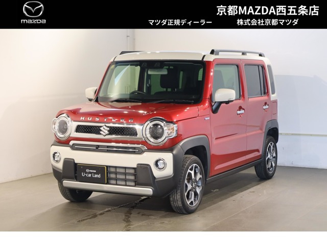 ハスラーJ スタイルII