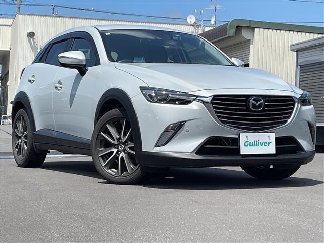 CX-31.5 XD ツーリング 4WD