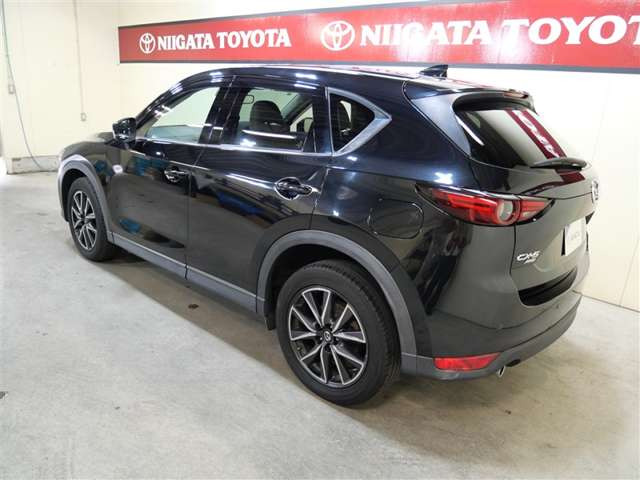 CX-52.5 25S Lパッケージ