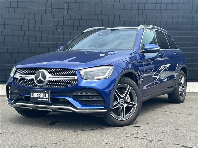 GLC220d 4マチック AMGライン 4WD