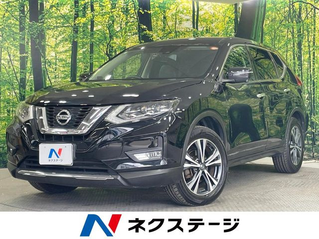 エクストレイル2.0 20Xi