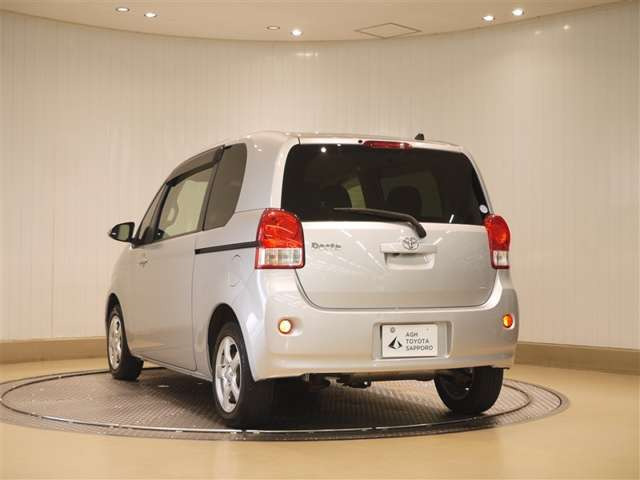 ポルテ1.5 X 4WD