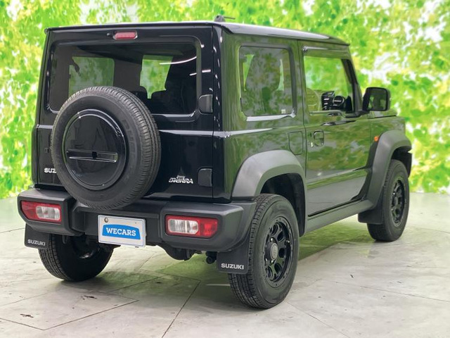 ジムニーシエラ1.5 JC 4WD