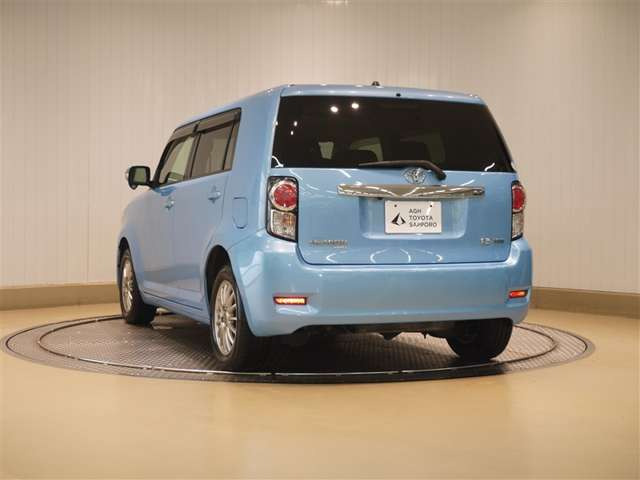 カローラルミオン1.8 S 4WD