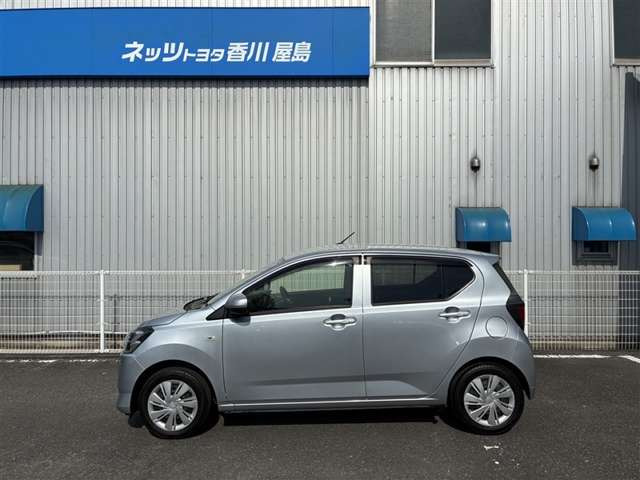 ミライースX SAIII