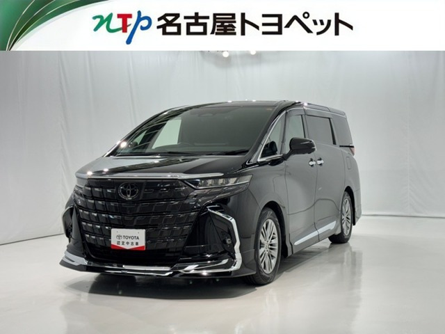 アルファード2.5 Z