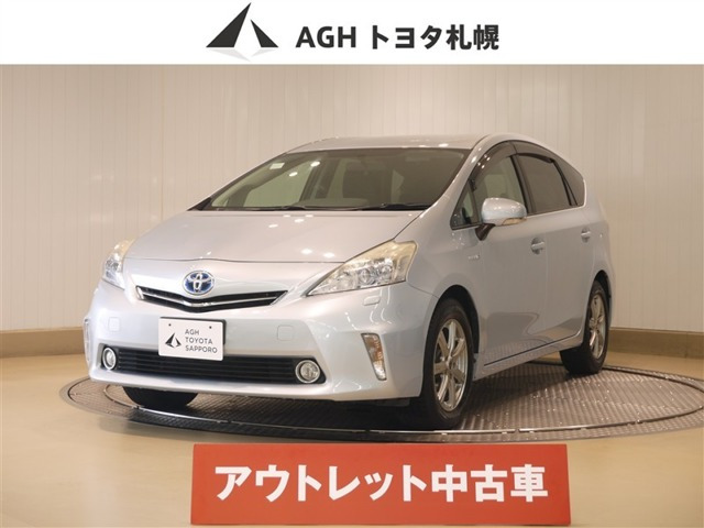 プリウスα1.8 G