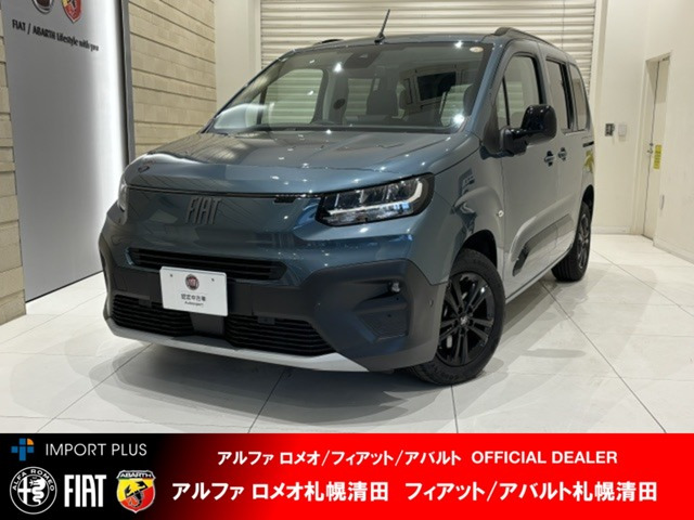 ドブロ1.5 ディーゼル