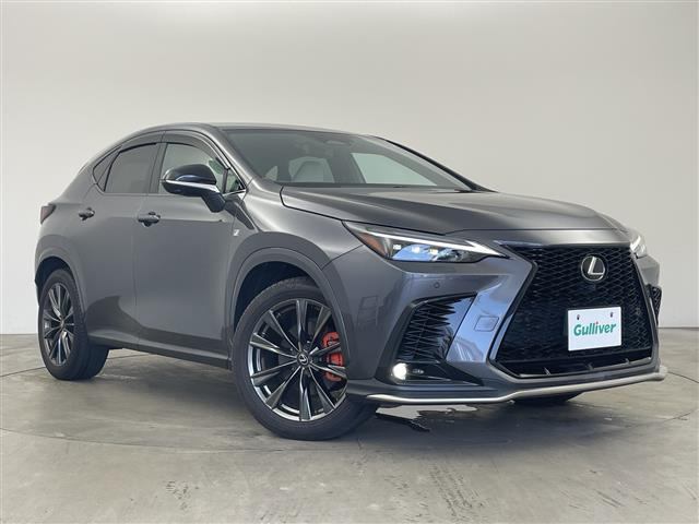 NX350h Fスポーツ