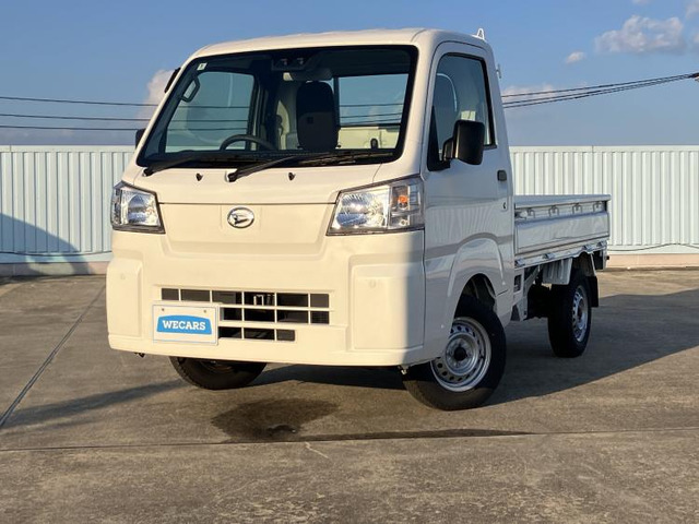 ハイゼットトラックスタンダード 農用スペシャル 4WD