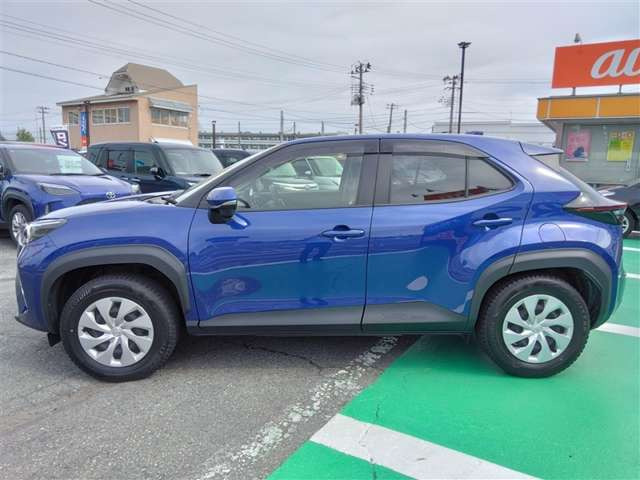 ヤリスクロス1.5 ハイブリッド X E-Four 4WD