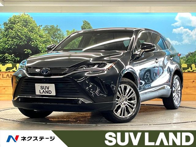 ハリアー2.5 ハイブリッド Z
