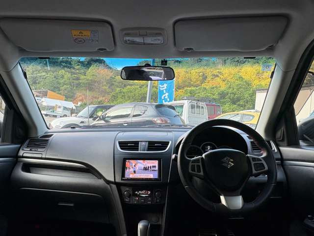 スイフト1.6 スポーツ