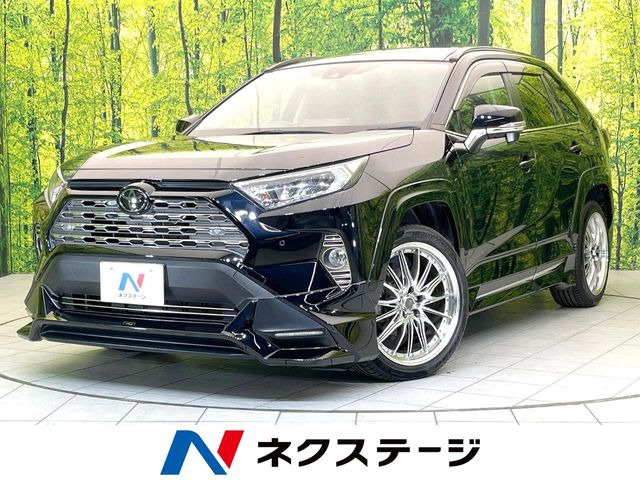 RAV42.0 G 4WD