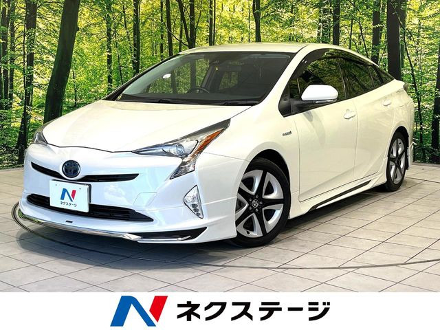 プリウス1.8 S ツーリングセレクション