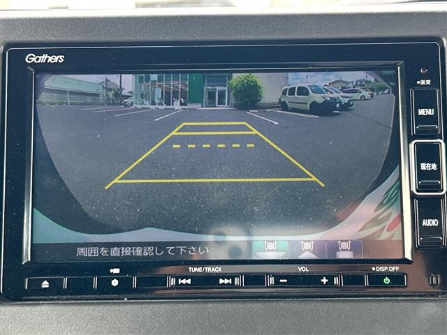 N-BOXカスタムG L ホンダセンシング