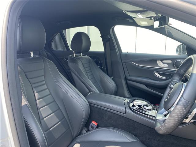 EクラスE220d アバンギャルド AMGライン