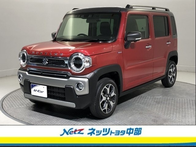 ハスラーJ スタイル