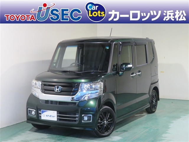 N-BOXカスタム
