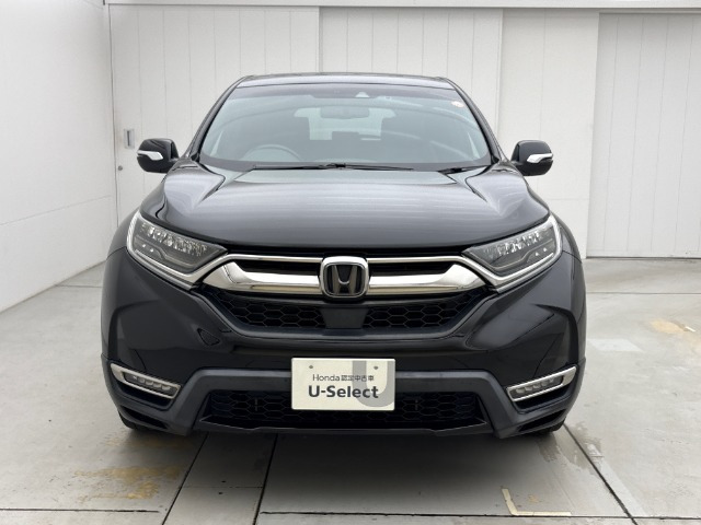 CR-V2.0 e:HEV EX ブラック エディション 4WD