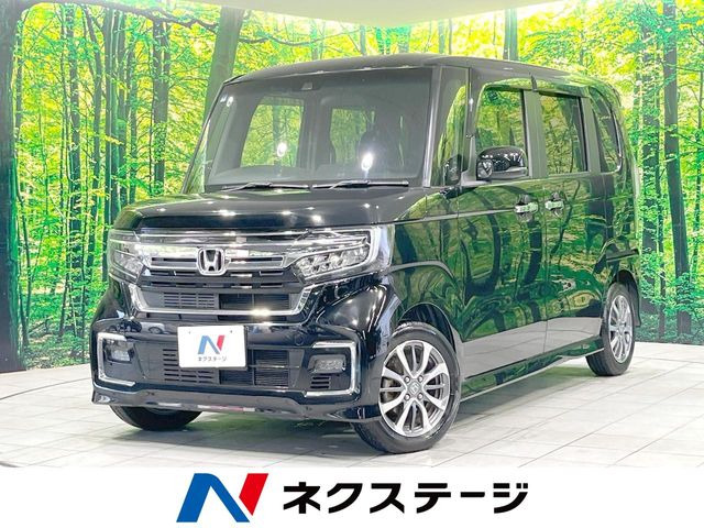 N-BOXカスタムL