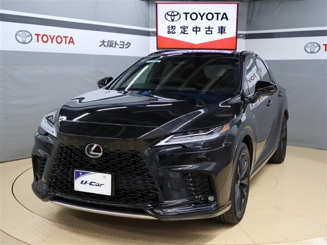 RX500h Fスポーツパフォーマンス 4WD