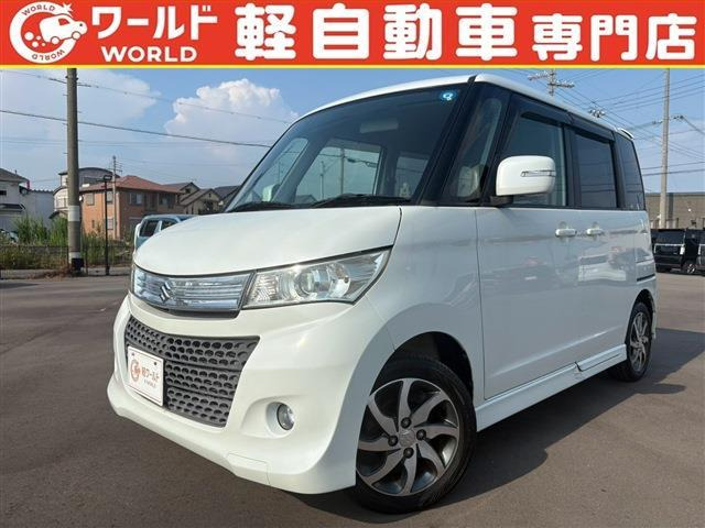 パレットSW XS