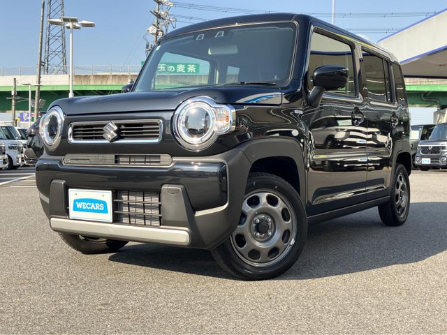 ハスラーハイブリッド(HYBRID) G