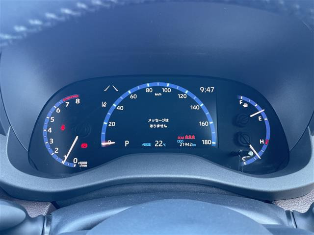 ヤリスクロス1.5 Z 4WD
