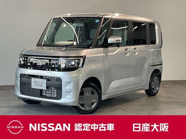 ルークスX 4WD