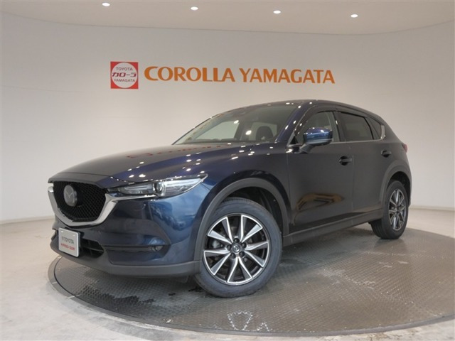 CX-52.5 25S Lパッケージ 4WD