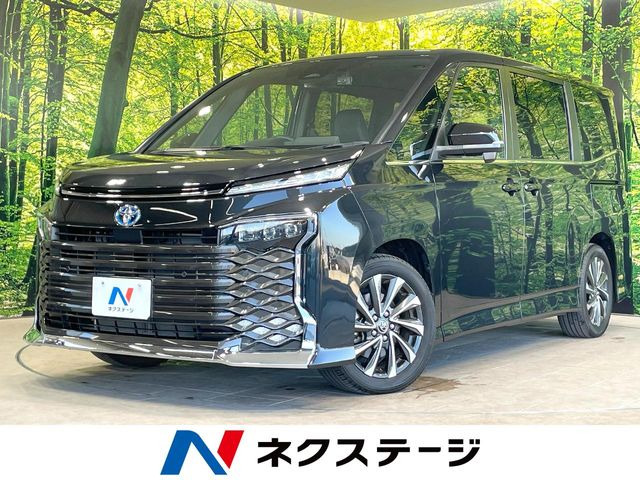 ヴォクシー1.8 ハイブリッド S-Z