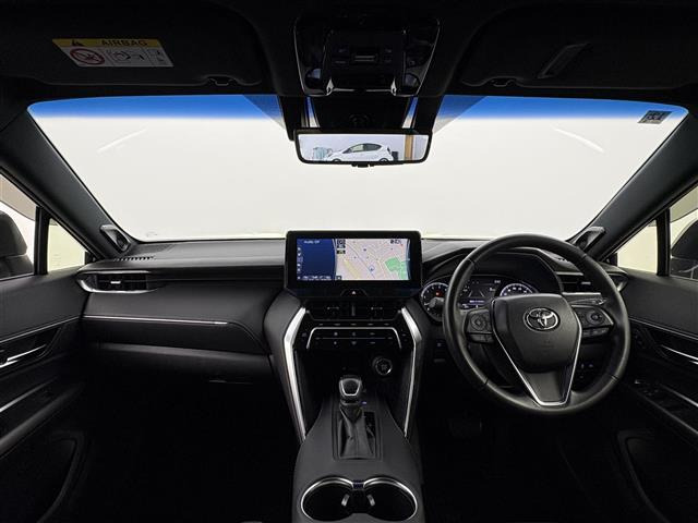 ハリアー2.0 Z レザーパッケージ