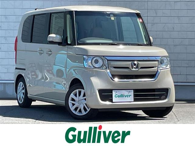 N-BOXG EX ホンダセンシング