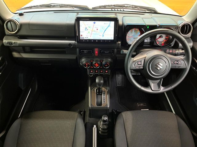 ジムニーシエラ1.5 JC 4WD