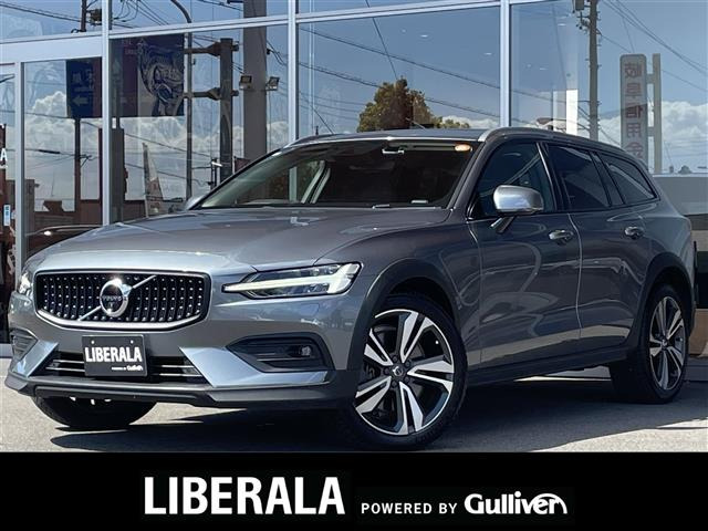 V60クロスカントリーB5 AWD プロ 4WD
