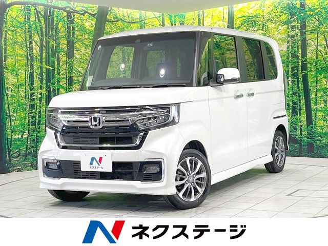 N-BOXカスタムL