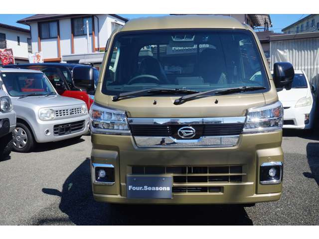 ハイゼットトラックジャンボ エクストラ 4WD