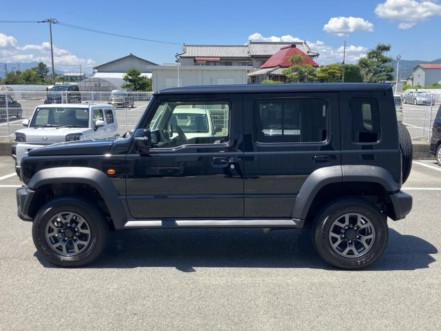ジムニーノマド1.5 FC 4WD