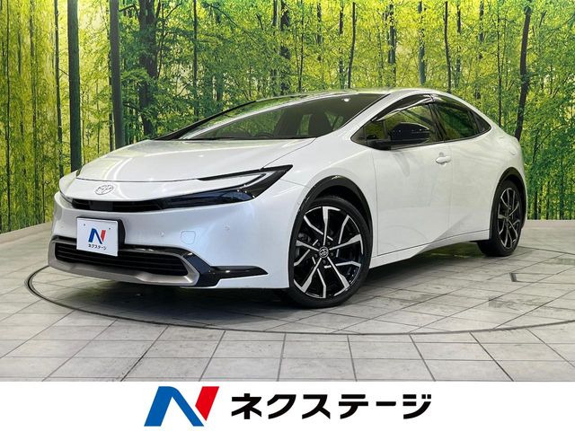 プリウス2.0 Z