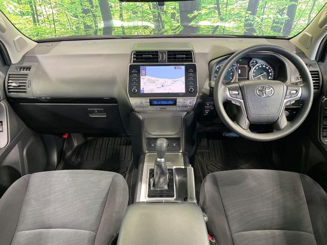 ランドクルーザープラド2.7 TX 4WD