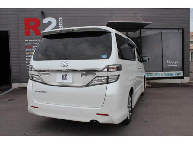 ヴェルファイア2.4 Z ゴールデンアイズ