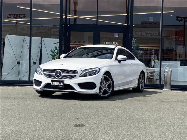 CクラスクーペC180 スポーツ