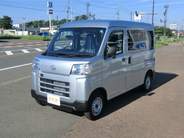 ハイゼットカーゴスペシャル 4WD